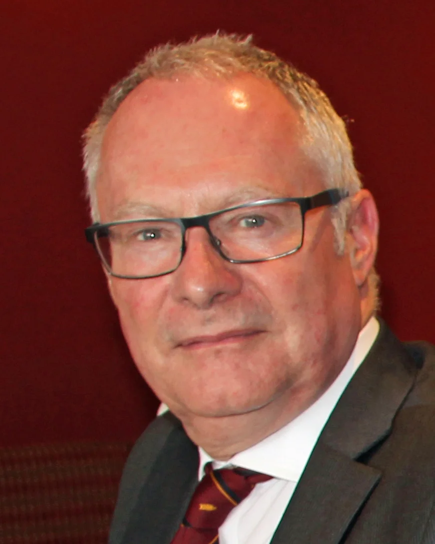 London & Edinburgh Dinner Sec. Louis Campbell