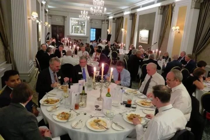 raf club dress code London Dinner — BRA Old Boys' Association