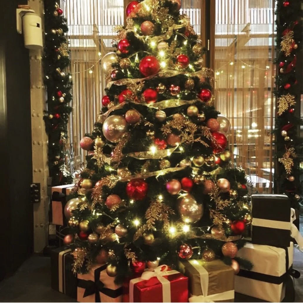 December Luncheon Club