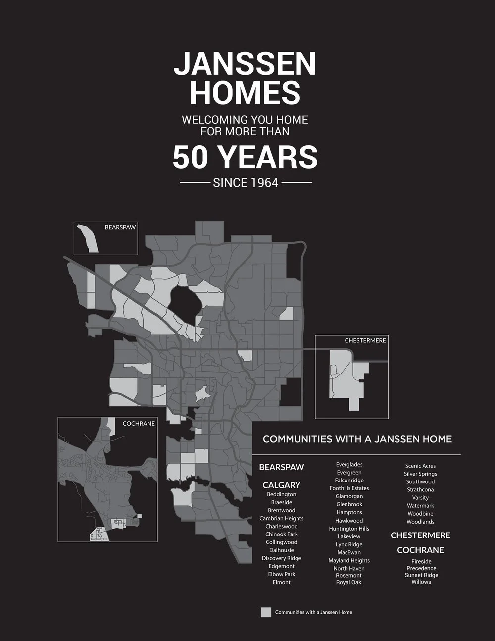 About Us — Janssen Homes