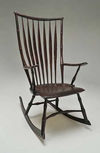 Rodback Rocking Chair
