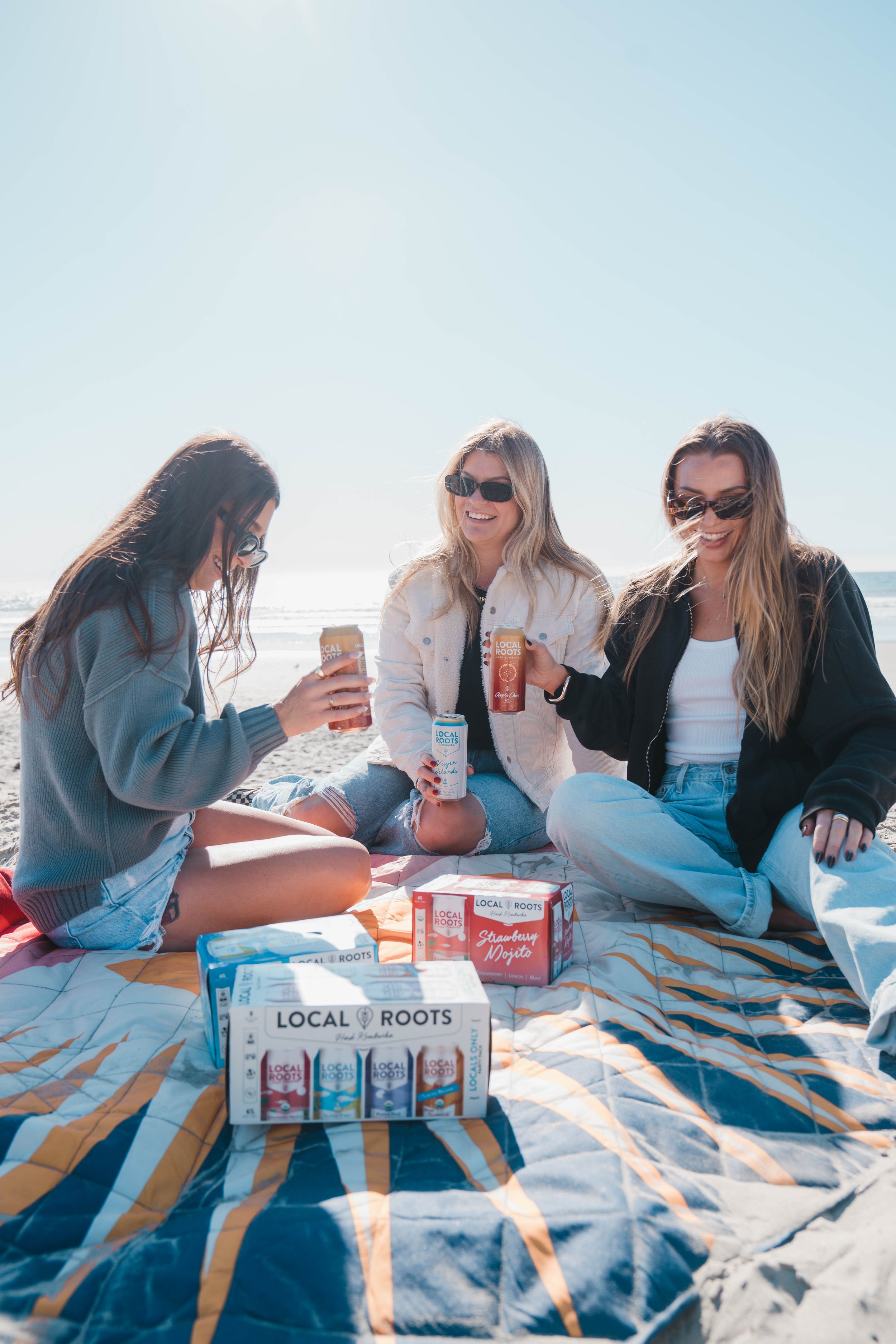 Local Roots Kombucha | Visit Our Taproom in Vista, CA