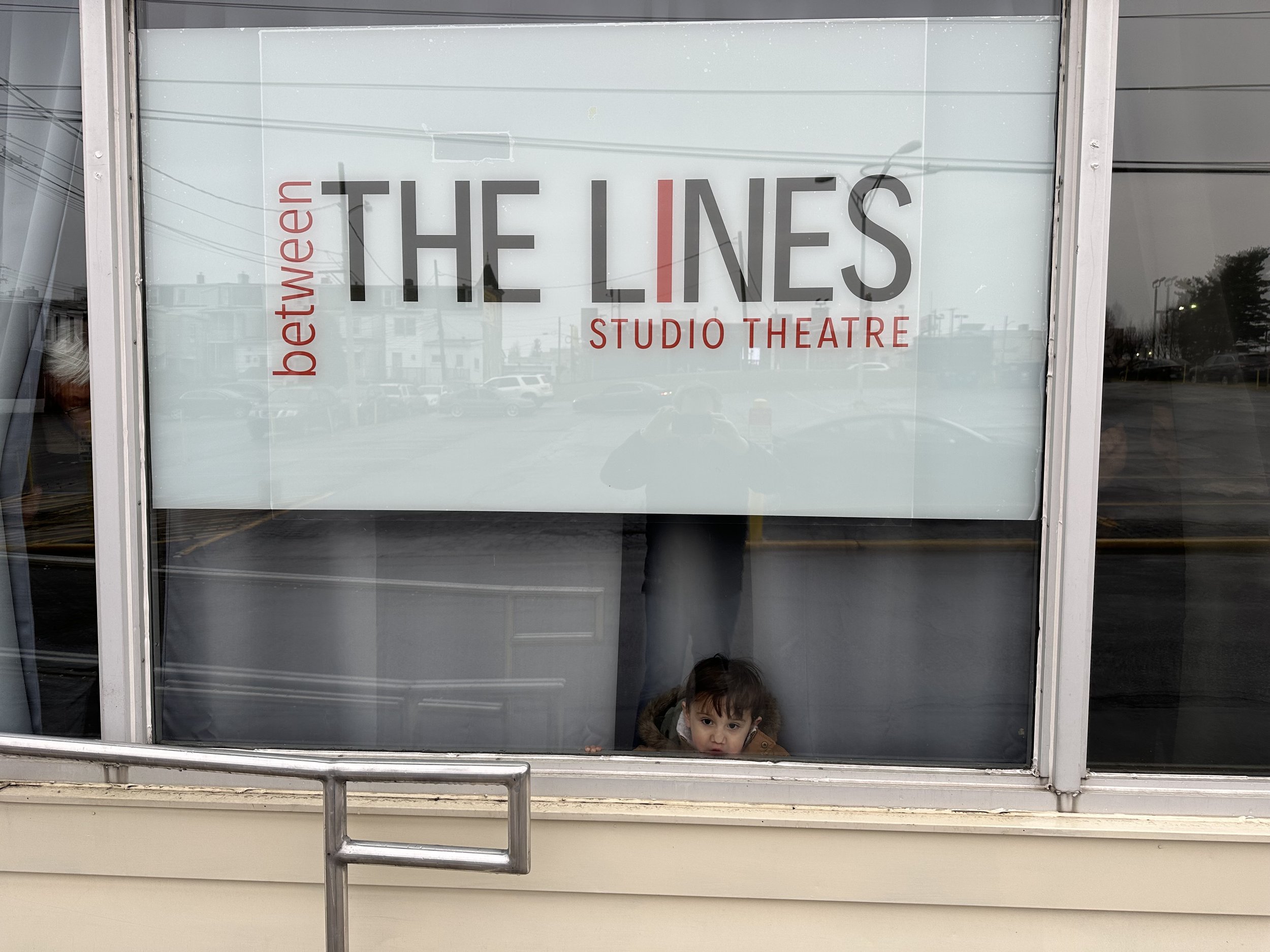 Between the Lines Studio Theatre