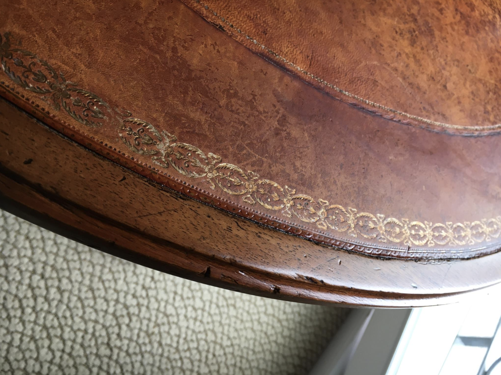 After - table detail