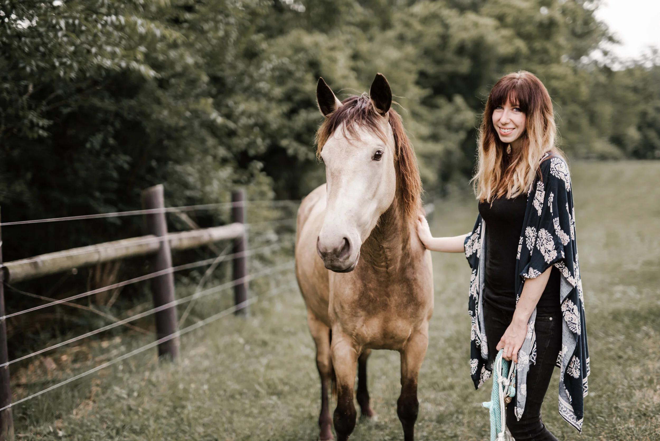 How taming a wild horse taught me to lead a team