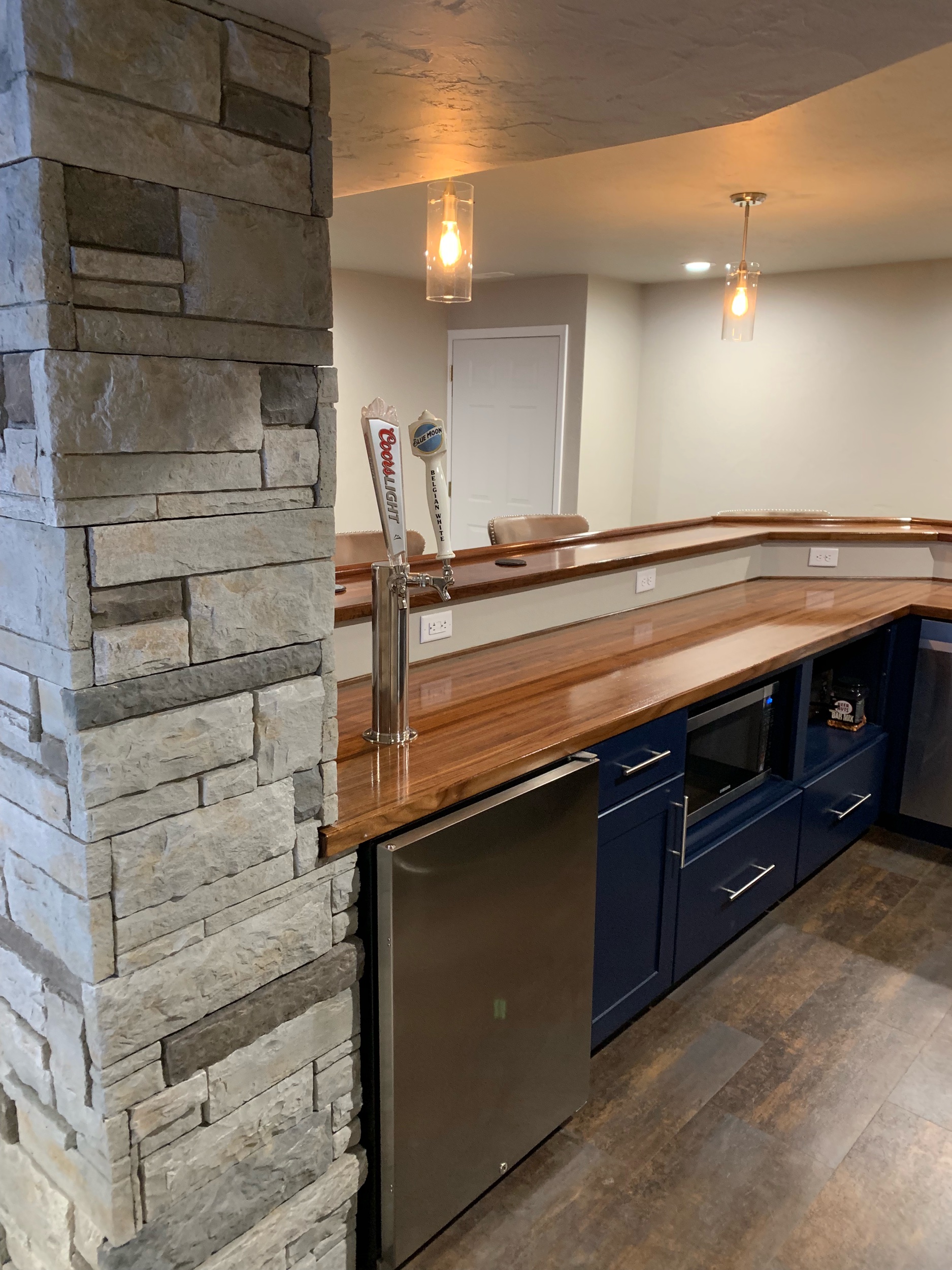 Walnut Countertop