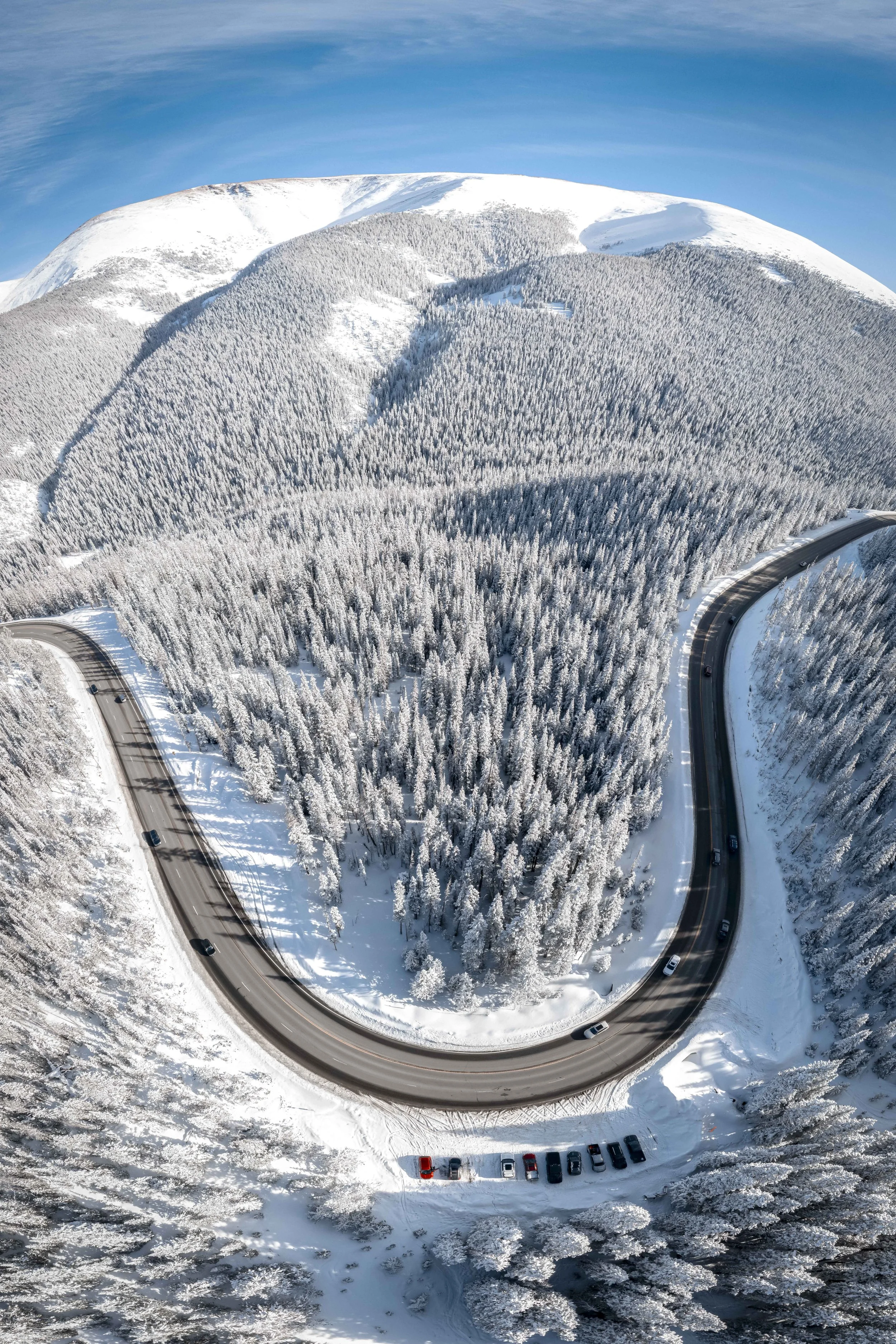 Rocky Mountain Horseshoe