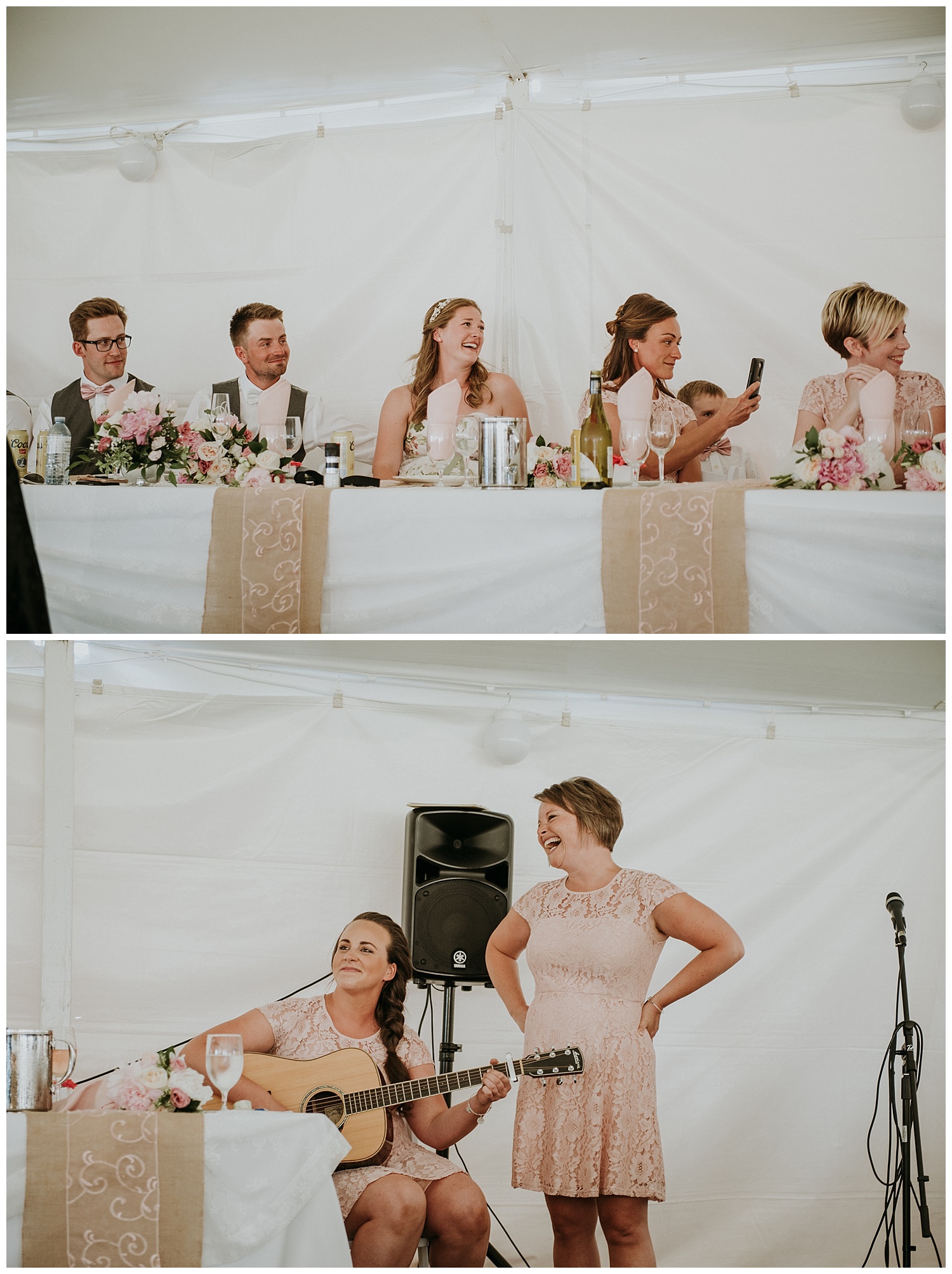 Relaxed Frontyard Wedding in Trenton, Ontario | Holly McMurter Photographs