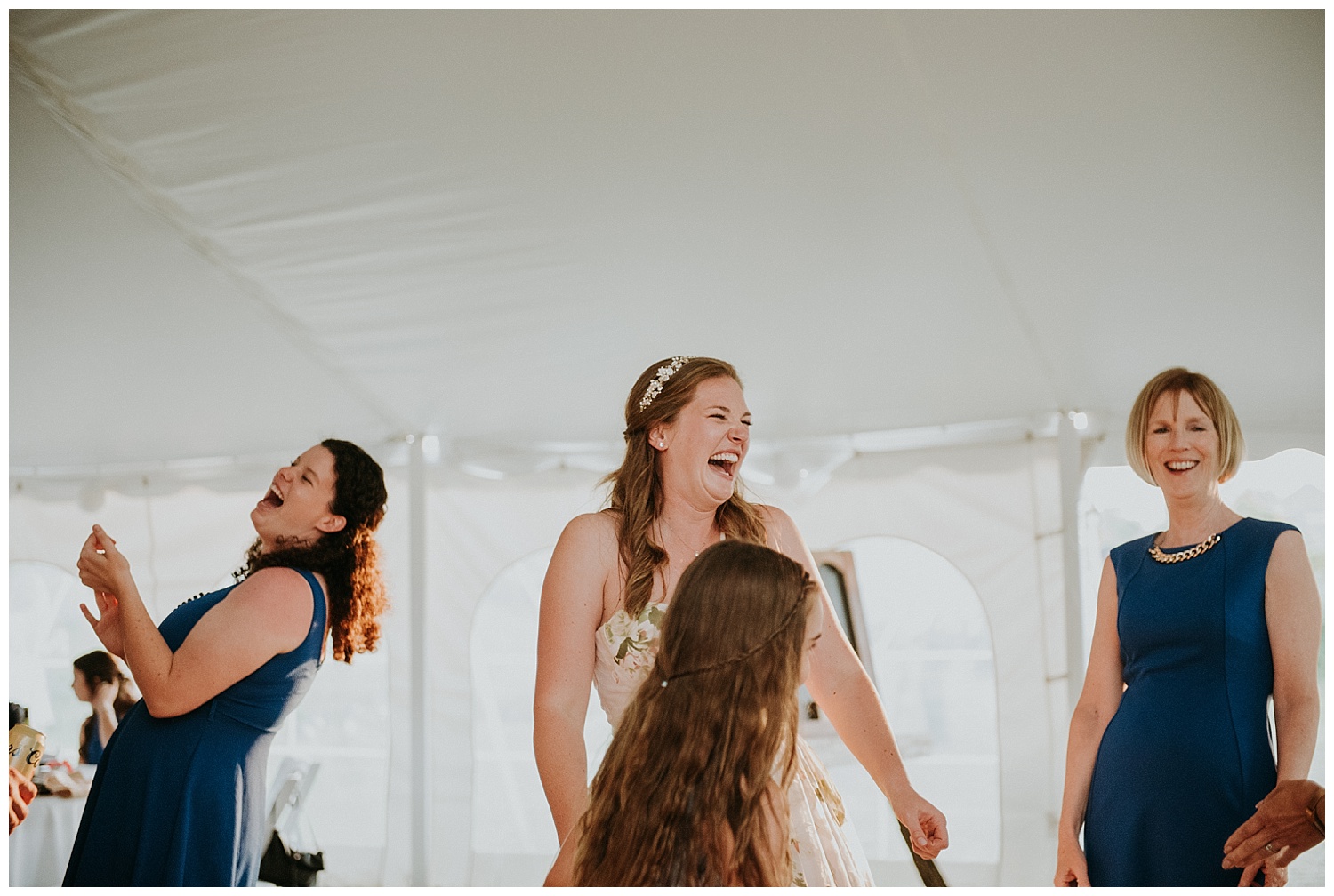 Relaxed Frontyard Wedding in Trenton, Ontario | Holly McMurter Photographs