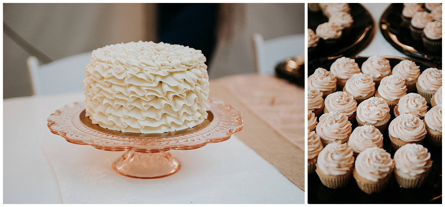 Relaxed Frontyard Wedding in Trenton, Ontario | Holly McMurter Photographs