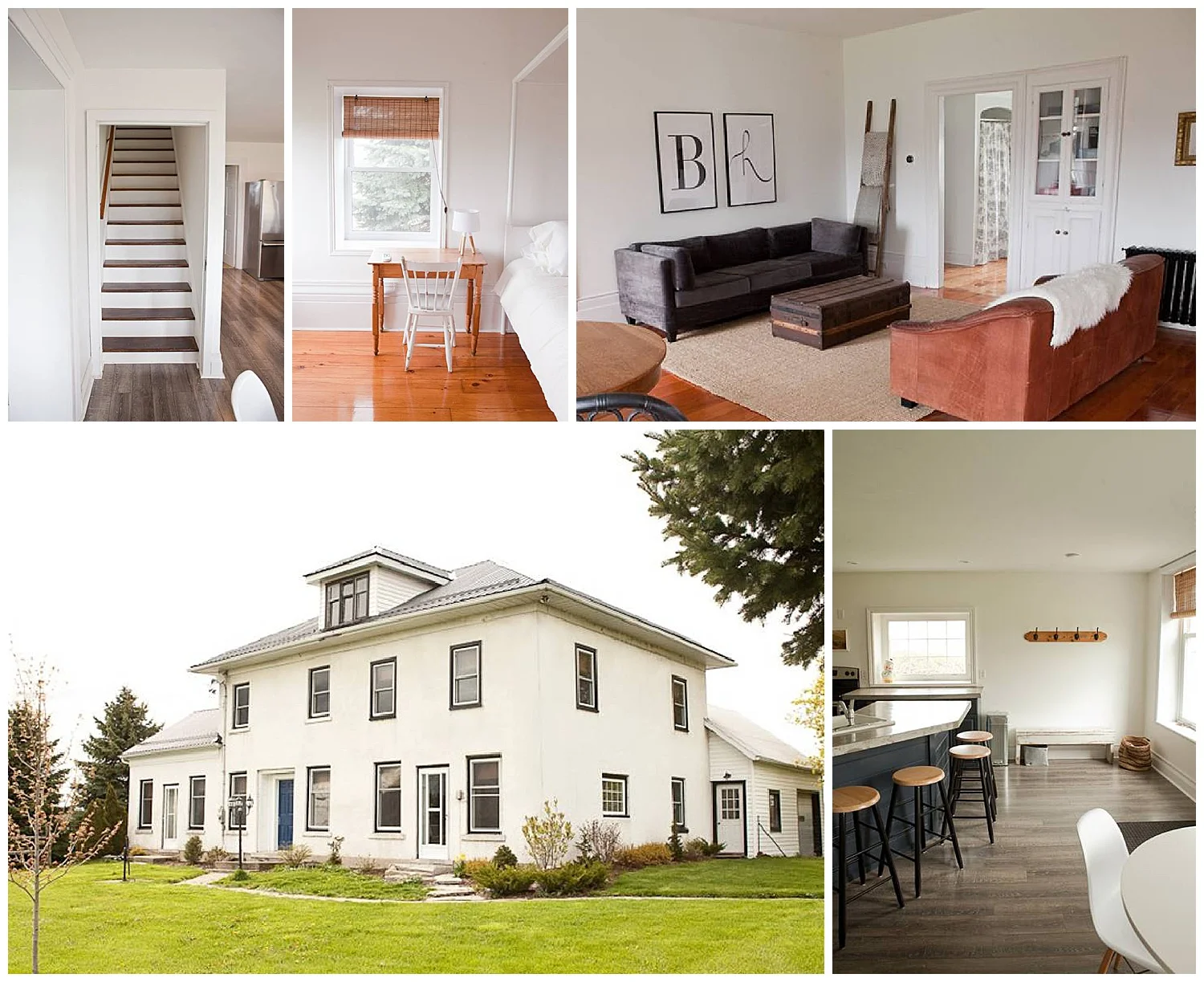 airbnb images are not my own