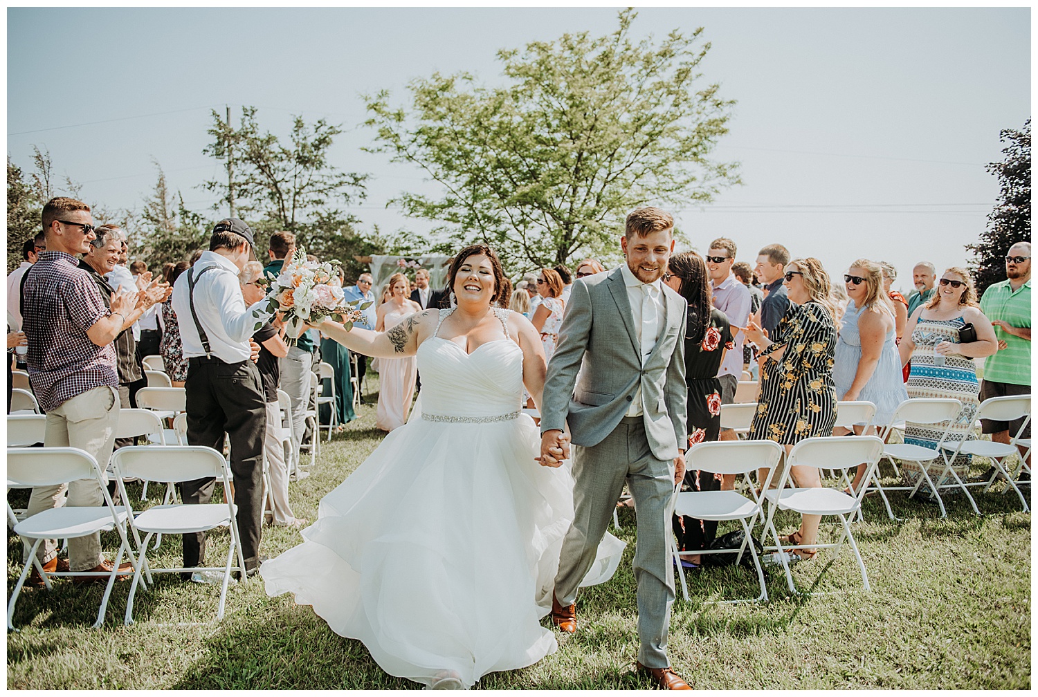 Crystal Palace, Prince Edward County Wedding Photography | Holly McMurter Photographs