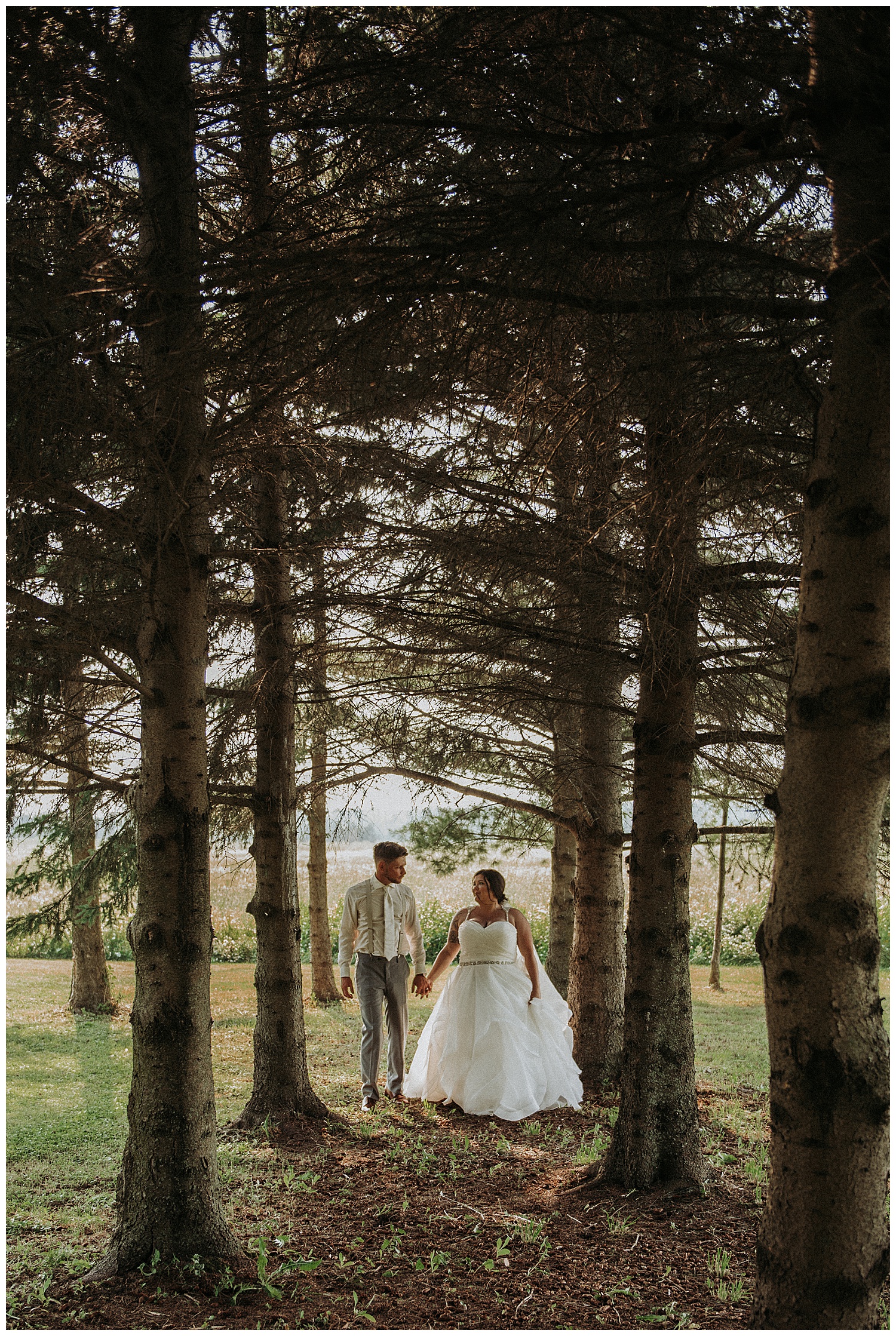 Crystal Palace, Prince Edward County Wedding Photography | Holly McMurter Photographs