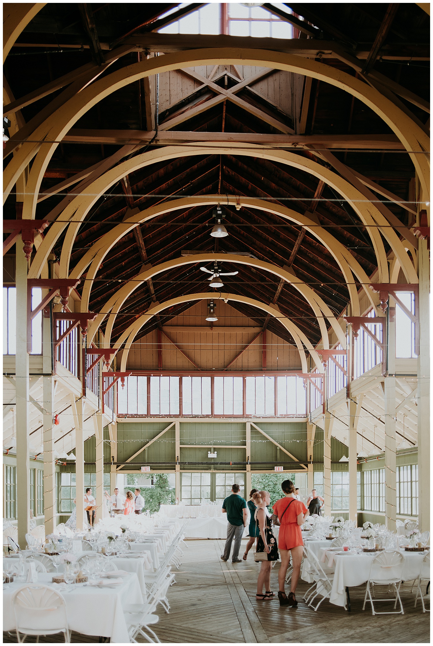 Crystal Palace, Prince Edward County Wedding Photography | Holly McMurter Photographs