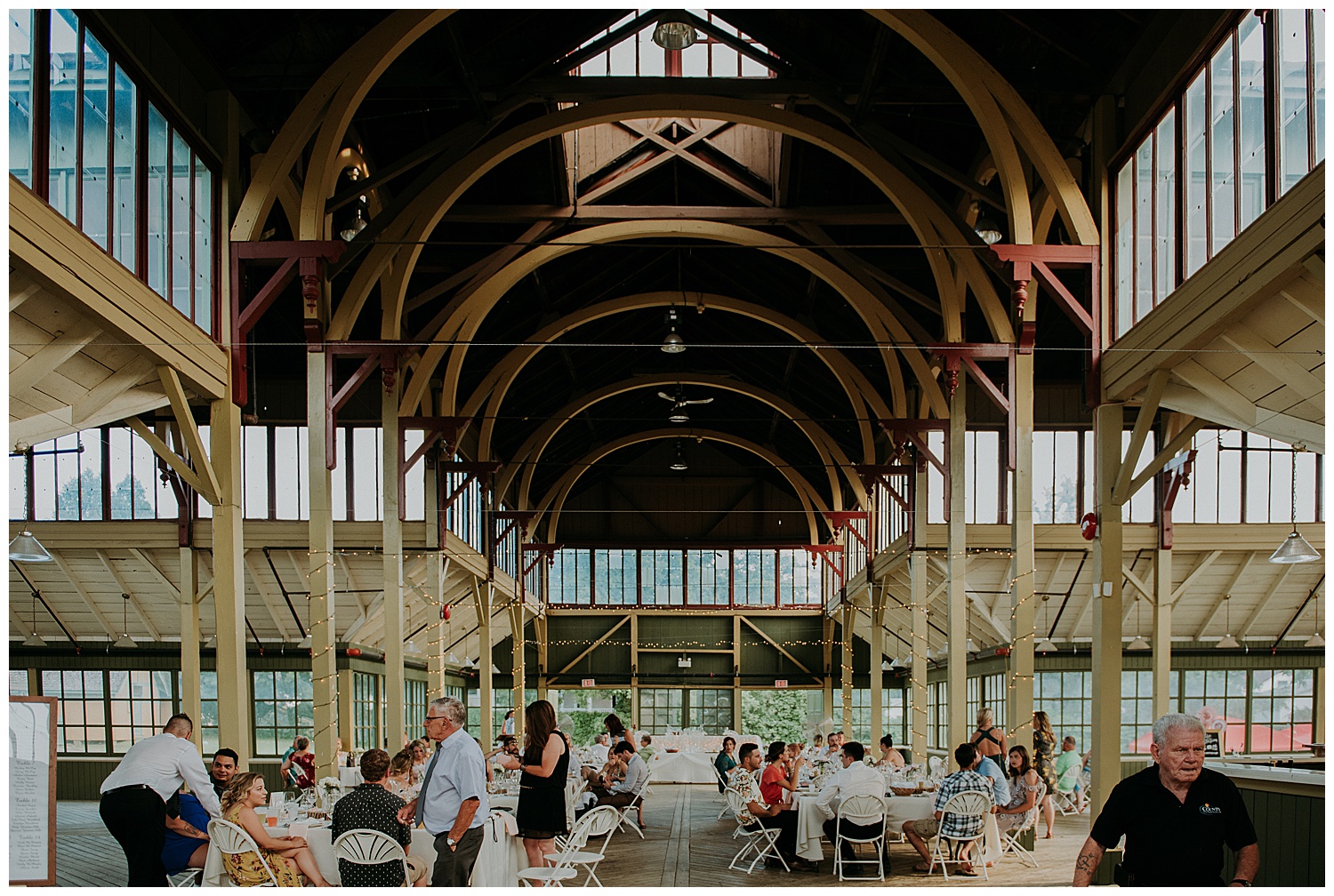 Crystal Palace, Prince Edward County Wedding Photography | Holly McMurter Photographs