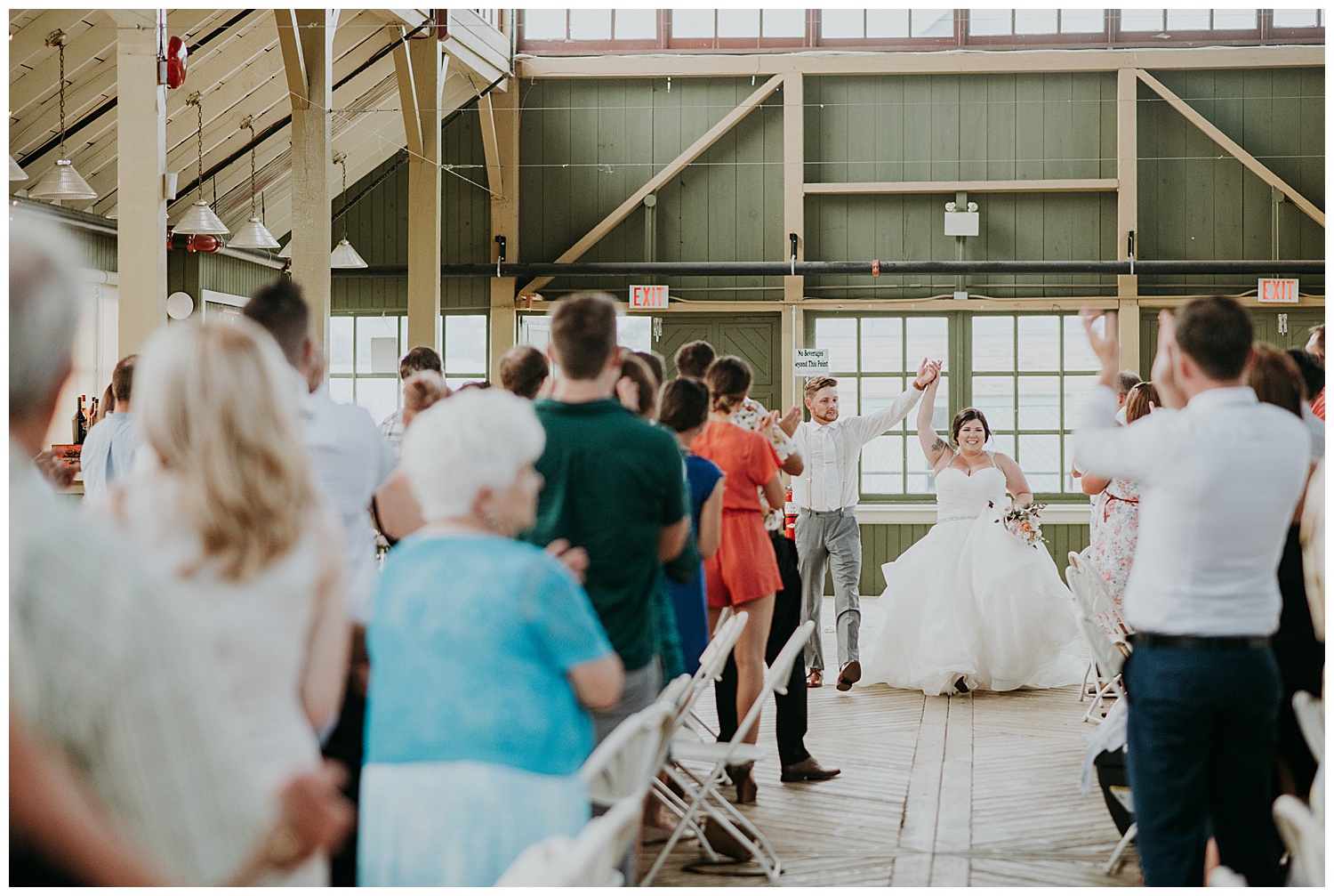 Crystal Palace, Prince Edward County Wedding Photography | Holly McMurter Photographs