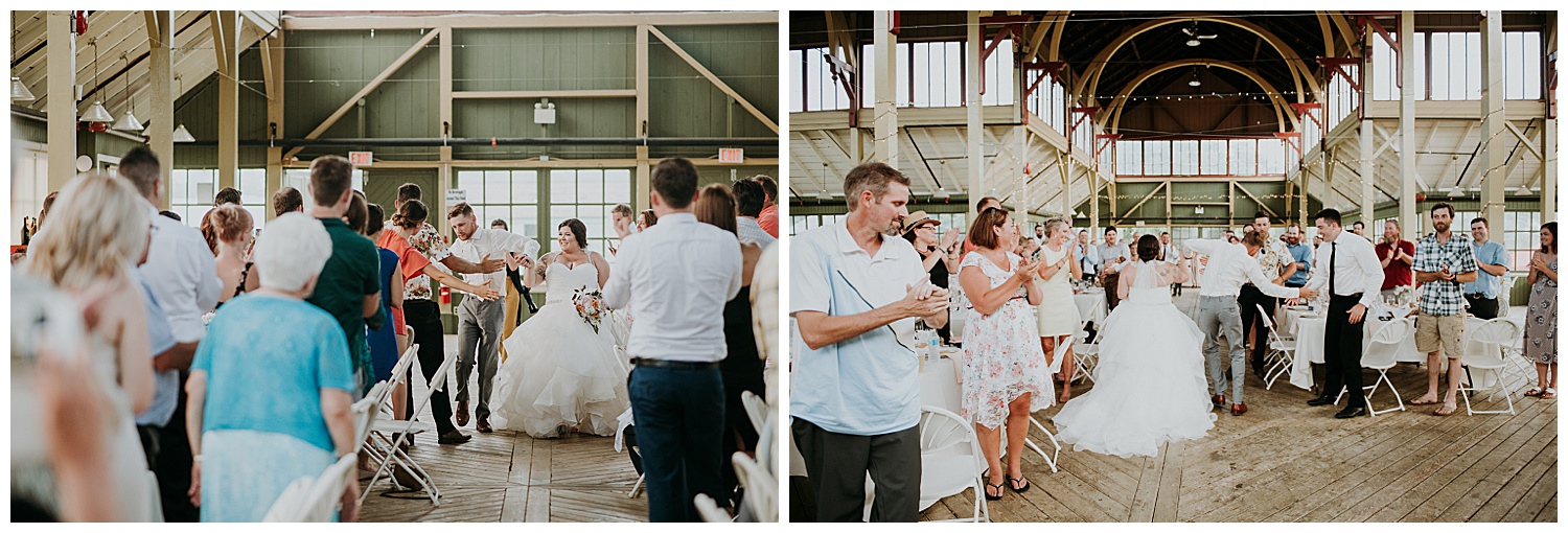 Crystal Palace, Prince Edward County Wedding Photography | Holly McMurter Photographs