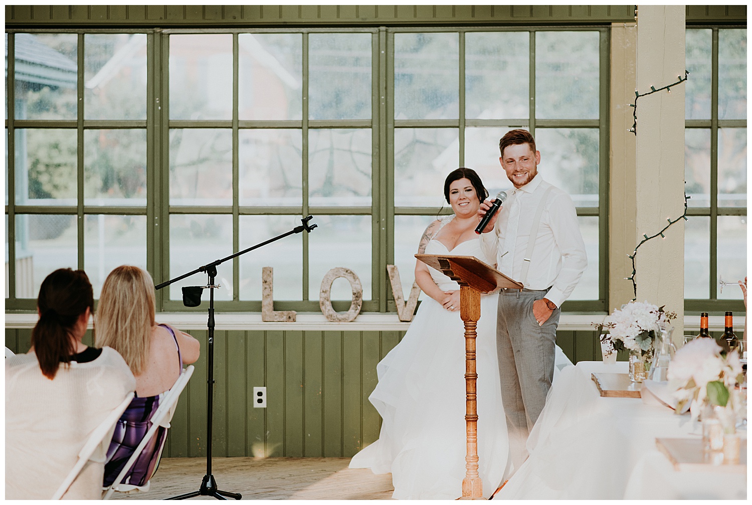 Crystal Palace, Prince Edward County Wedding Photography | Holly McMurter Photographs
