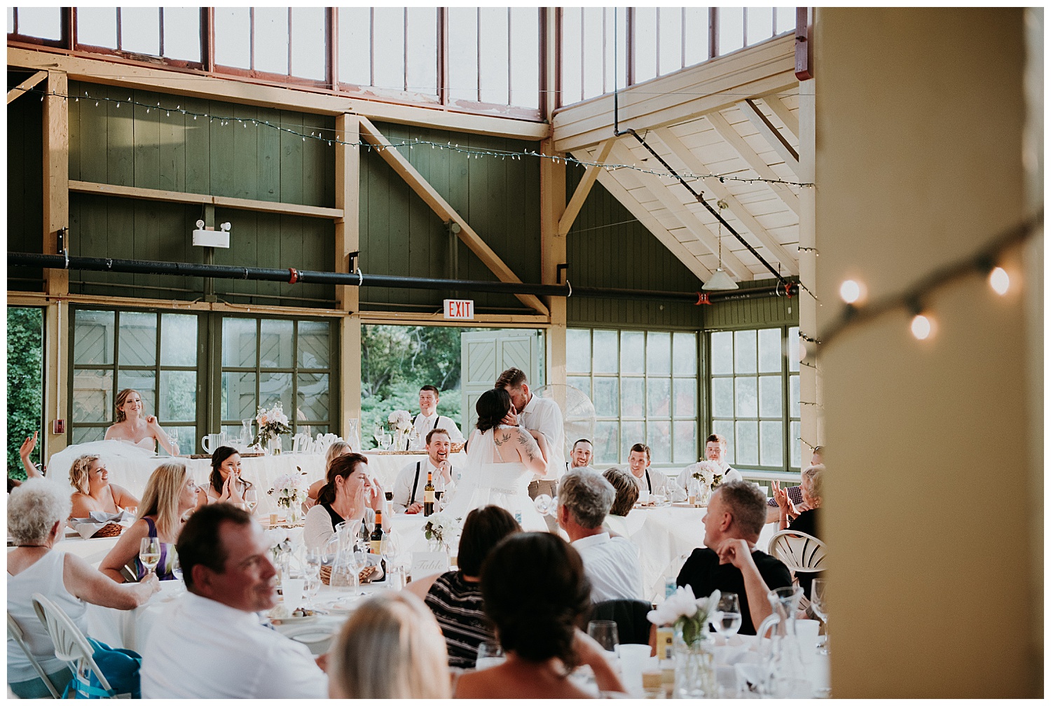 Crystal Palace, Prince Edward County Wedding Photography | Holly McMurter Photographs
