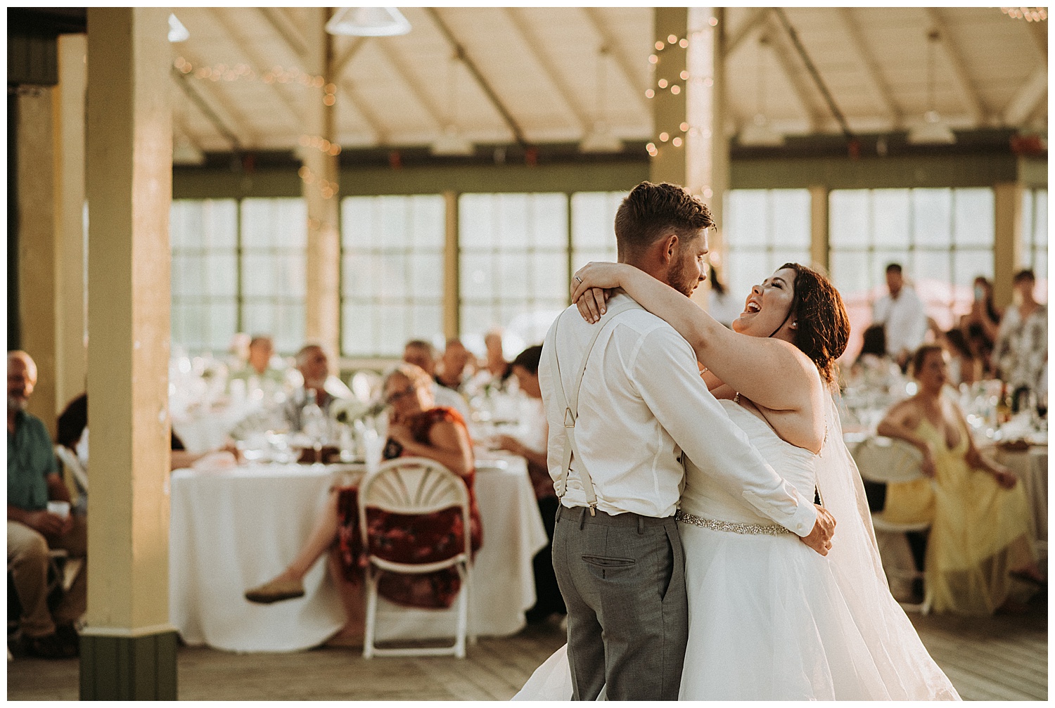 Crystal Palace, Prince Edward County Wedding Photography | Holly McMurter Photographs