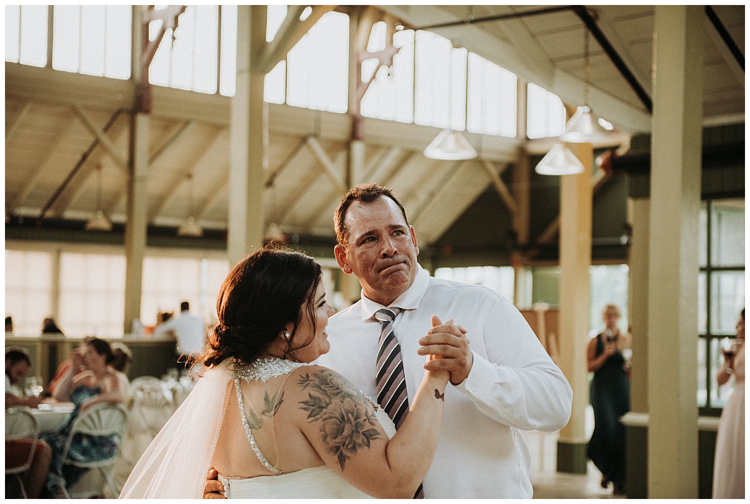 Crystal Palace, Prince Edward County Wedding Photography | Holly McMurter Photographs
