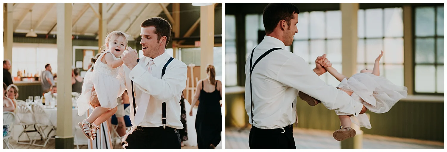 Crystal Palace, Prince Edward County Wedding Photography | Holly McMurter Photographs
