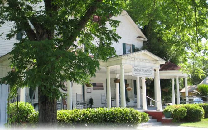 Bethesda Recovery is housed in a one-hundred year old Southern homestead. It was built by a local Waycross family is is a beloved memory for hundreds of Waycrossans before it became a residence for substance abuse victims.