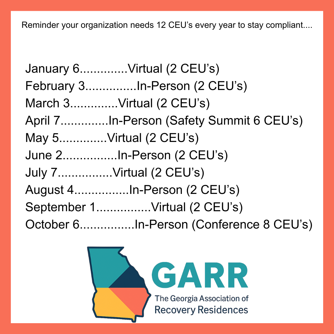 GARR Meeting