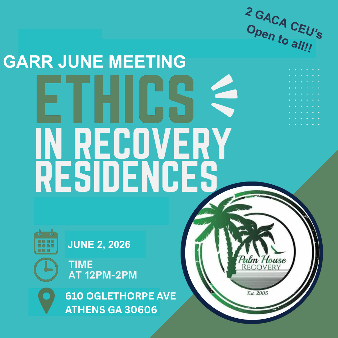 GARR Meeting