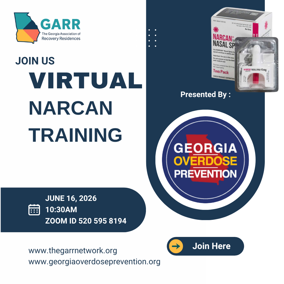 Virtual Narcan Training