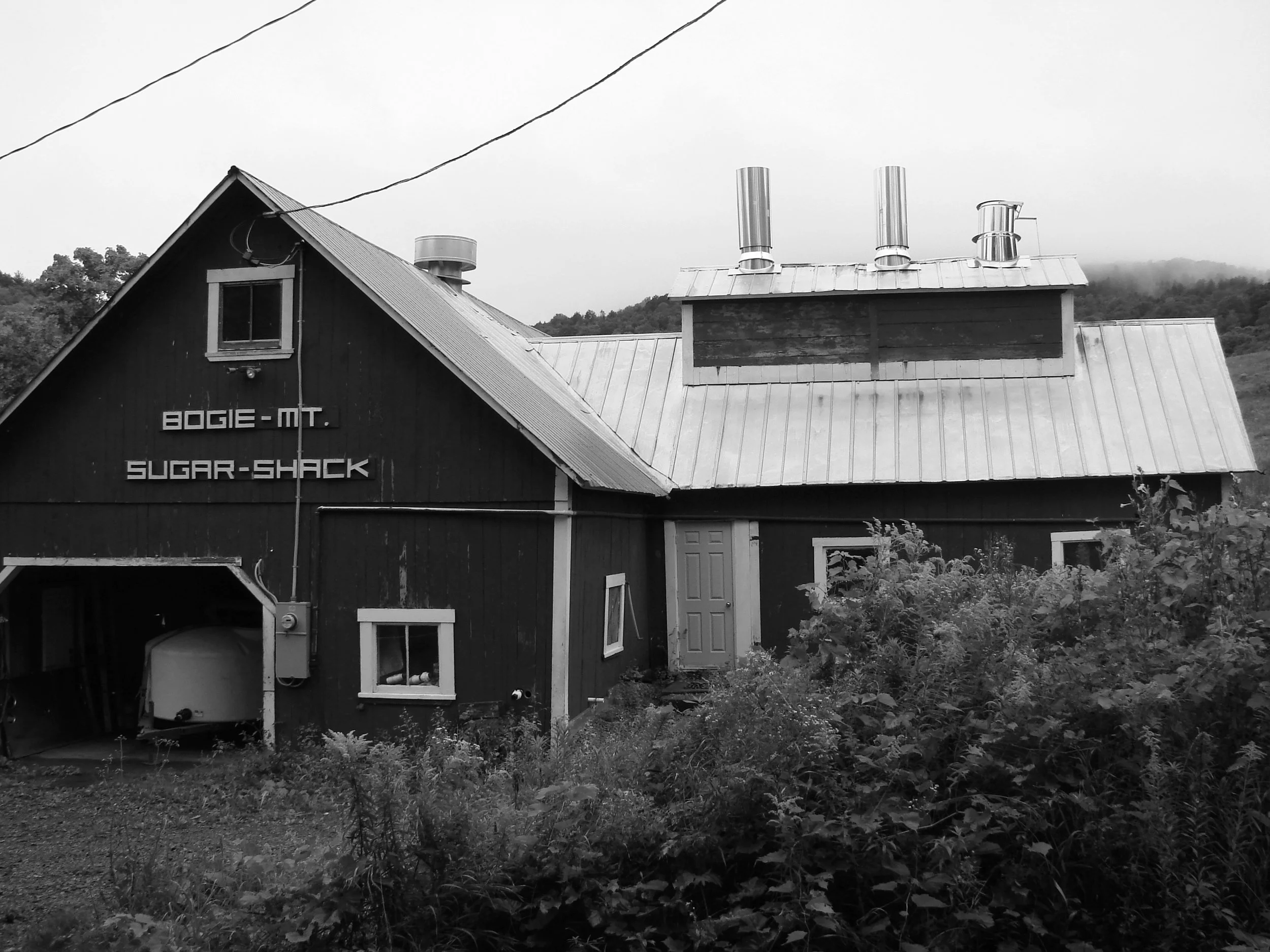 Bogie Mountain Sugar Shack — Photos
