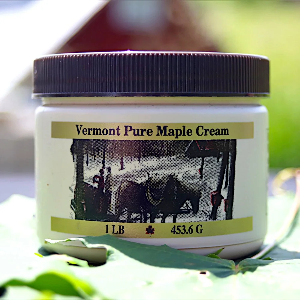Bogie Mountain Sugar Shack — Maple Cream