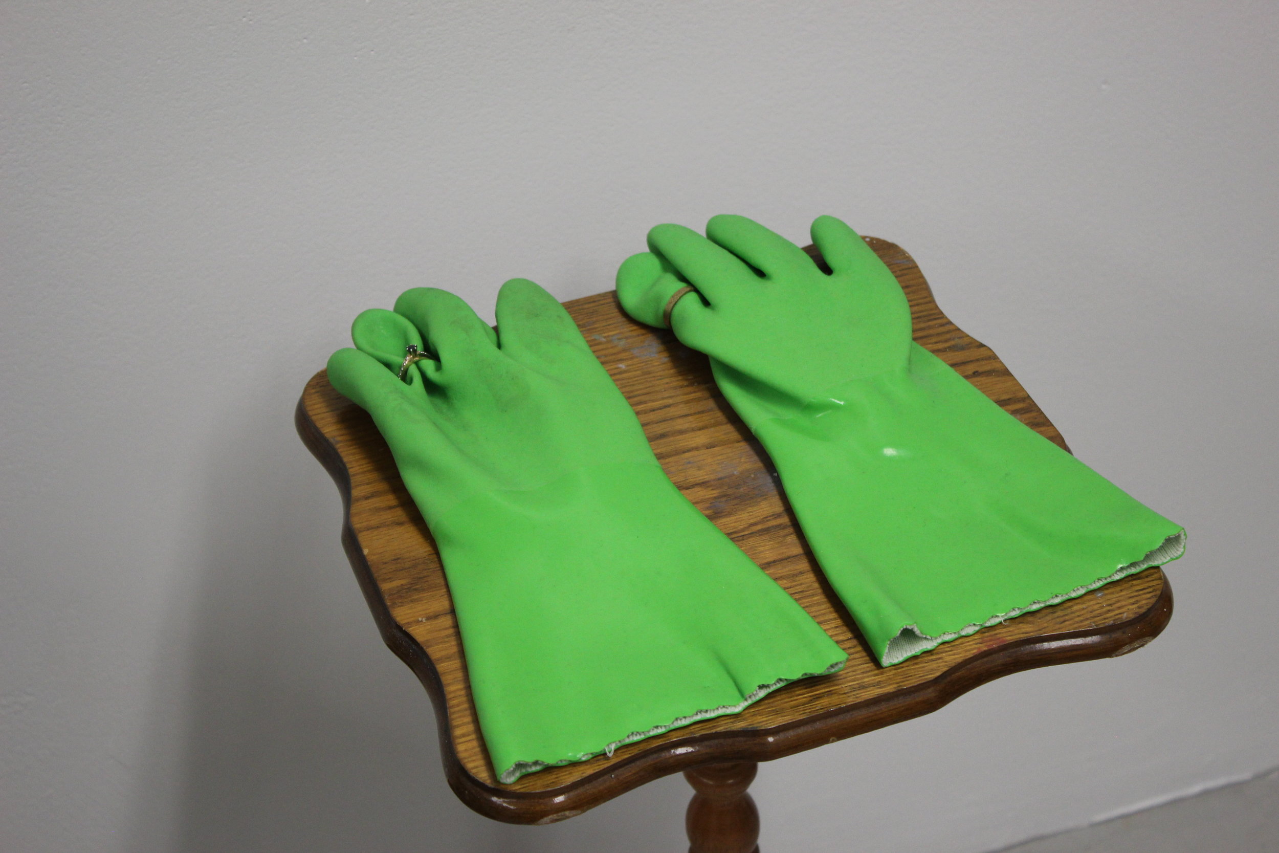 Greenscreen Gloves