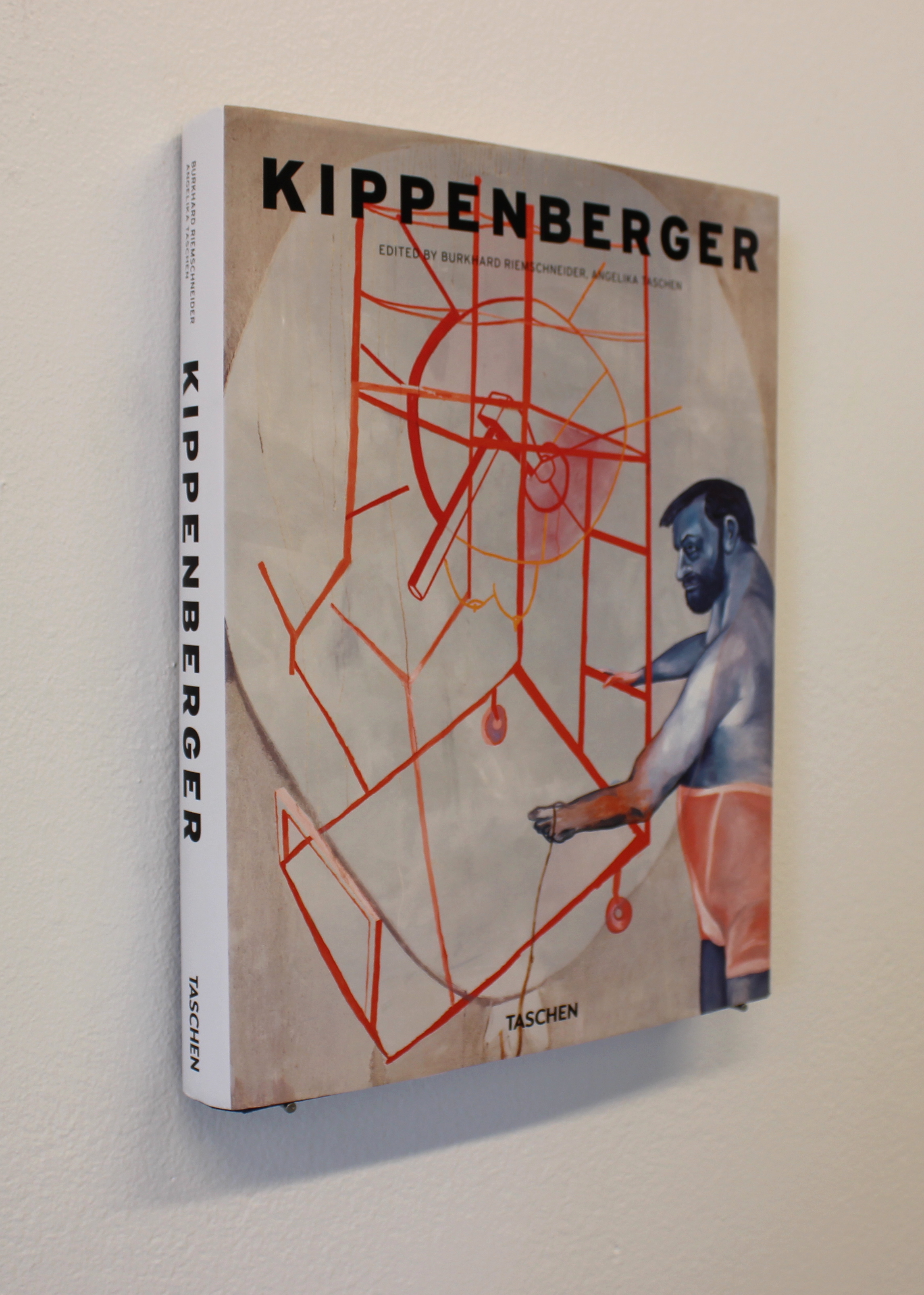 Kippenberger by Taschen