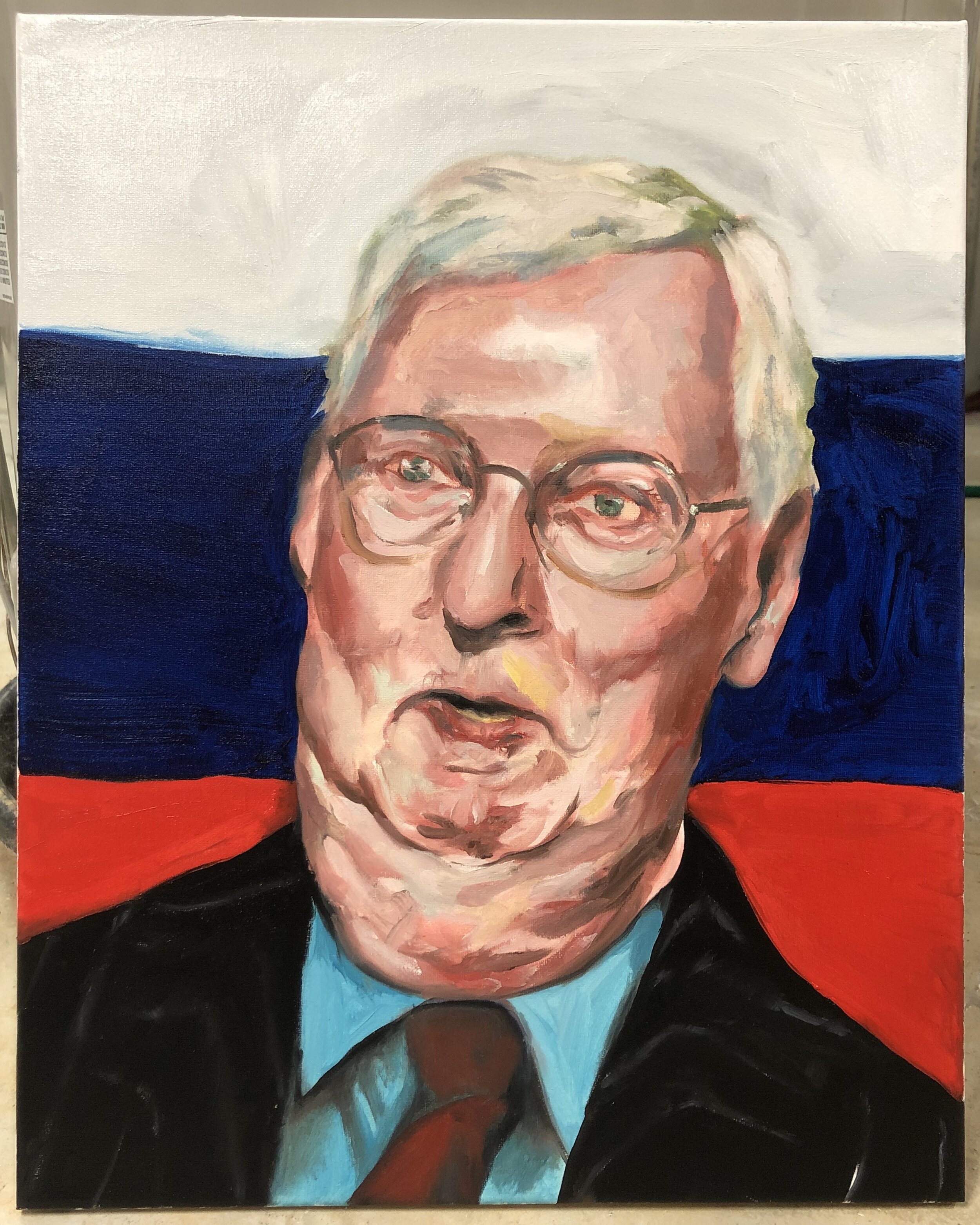 Moscow Mitch