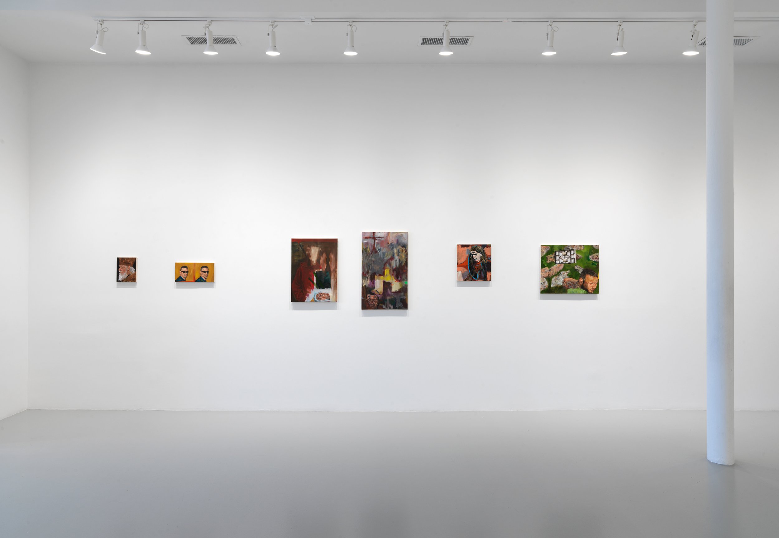 Gentle Content, group exhibition at Rhona Hoffman Gallery, Chicago