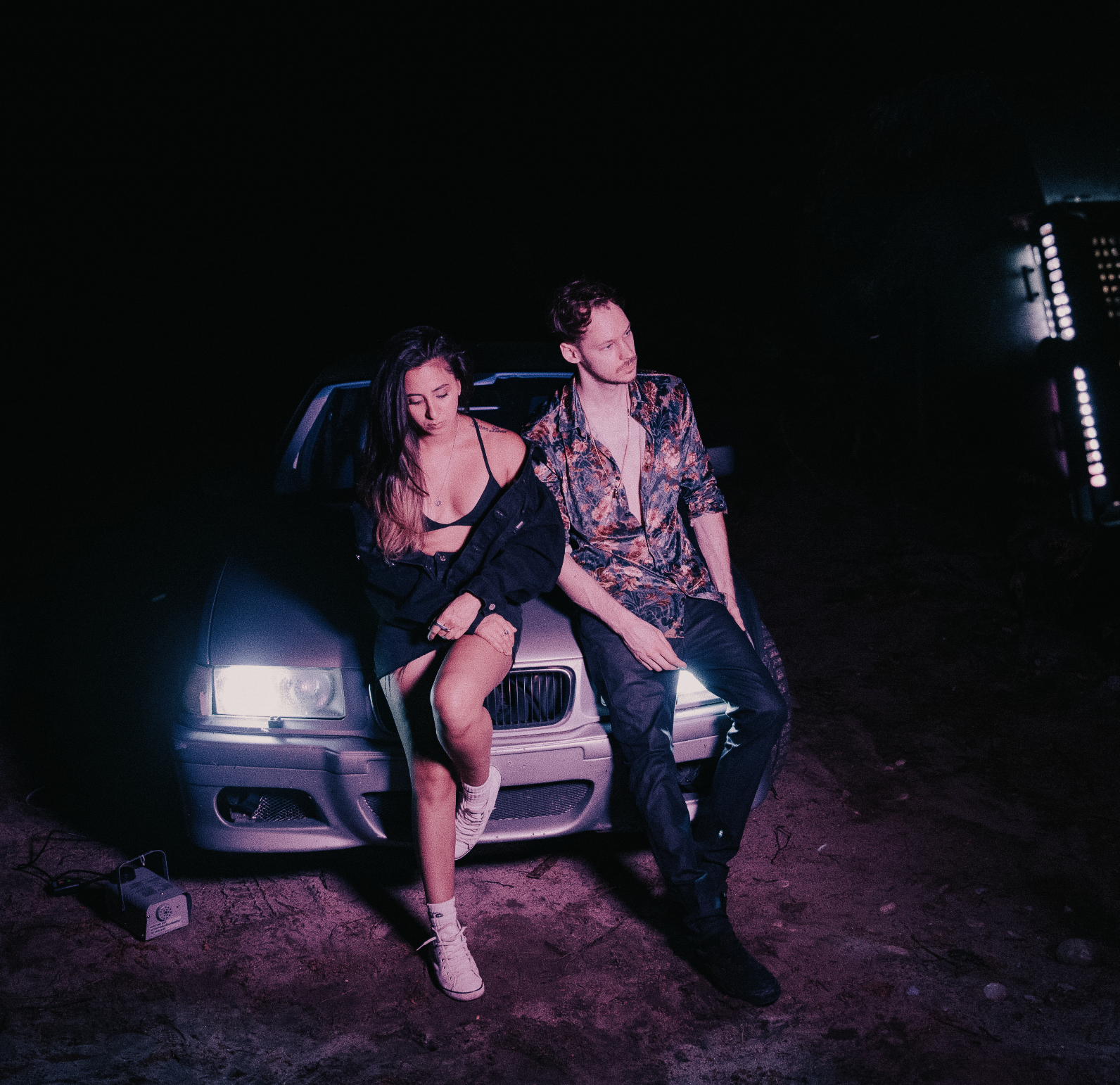 A is for Arrows releases a dreamy visualizer for their “Go Slow” single