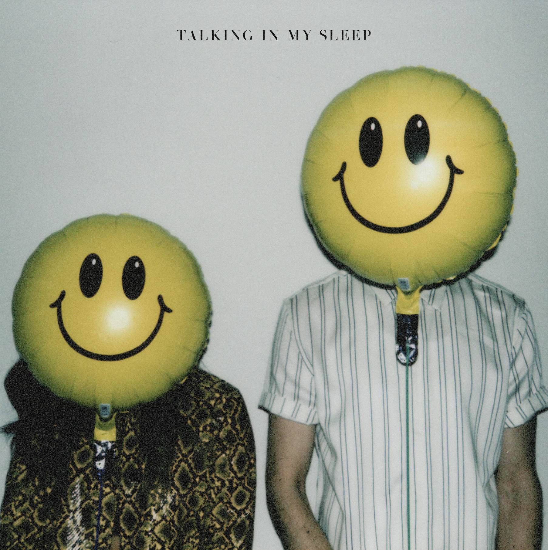 A IS FOR ARROWS KEEPS MOMENTUM WITH NEW RELEASE “TALKING IN MY SLEEP” 