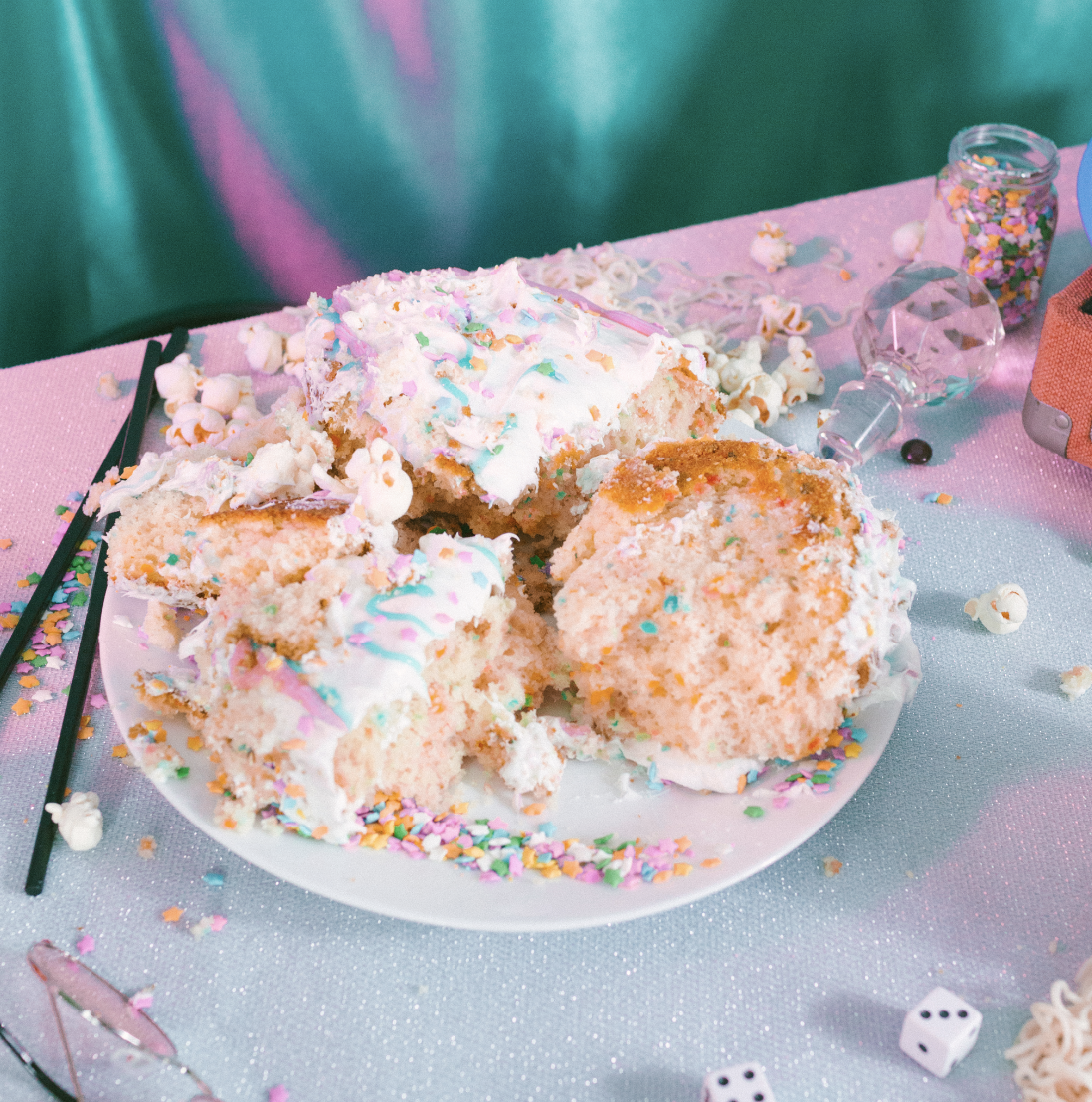 Listen: A is for Arrows – “Can’t Stop”