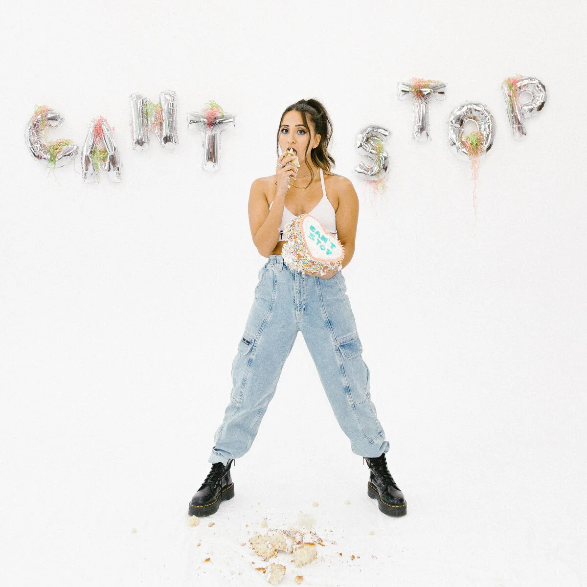 Exclusive Premiere: Watch A is for Arrows’ New Video for “Can’t Stop”