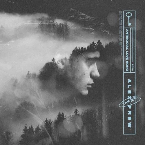 Alex Frew Releases Single “Antisocial Love Song” ft. A is for Arrows