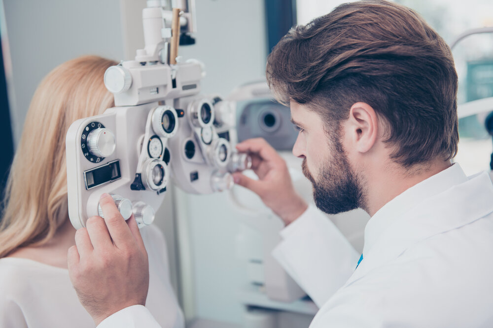 affordable eye care okc