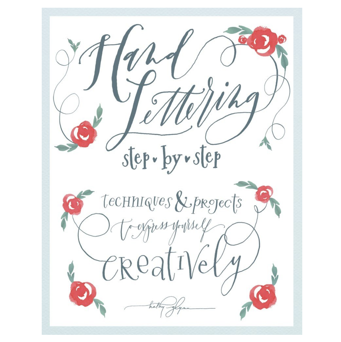Hand Lettering Step-by-Step