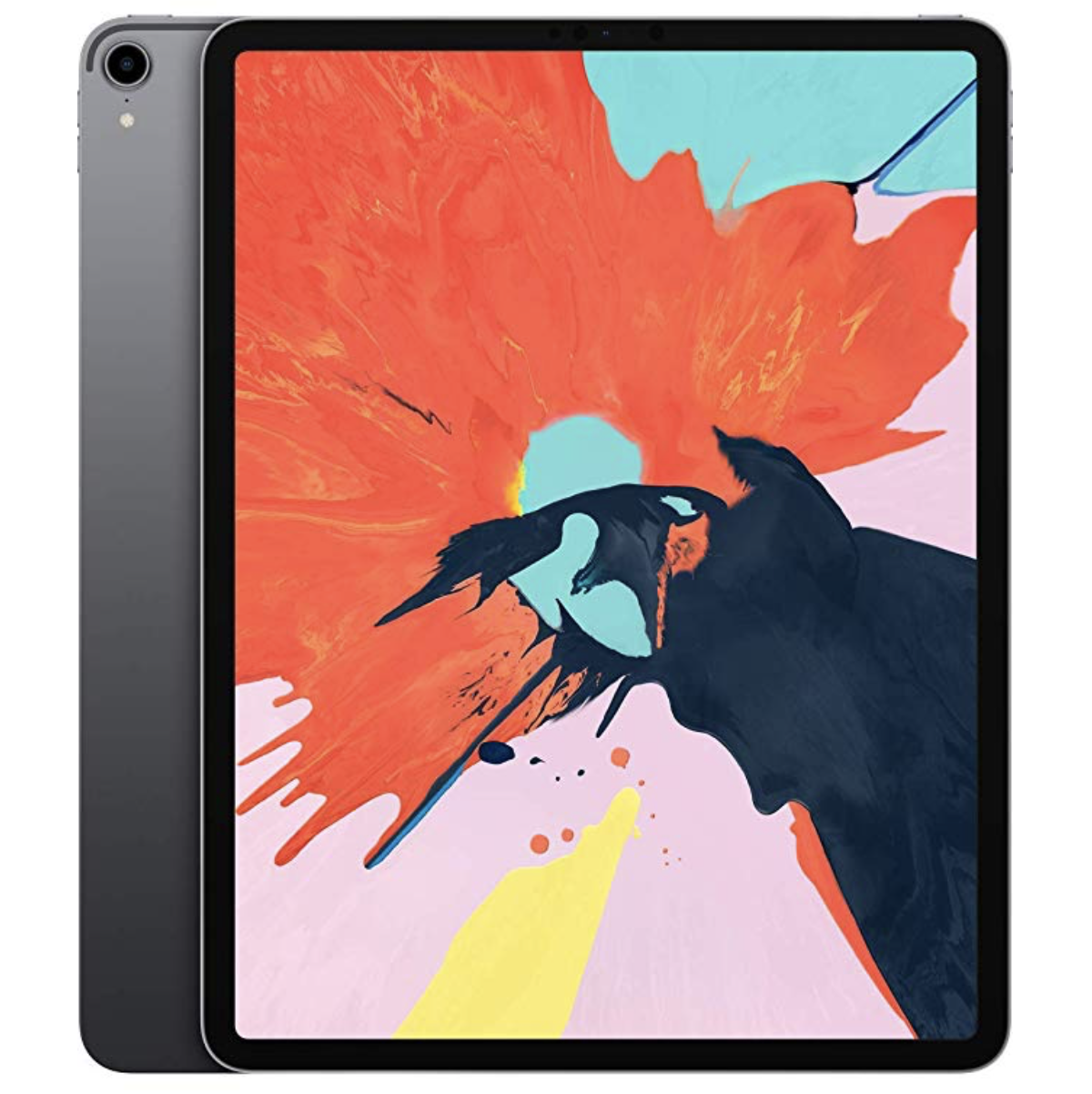 Apple iPad Pro (12.9-inch, Wi-Fi, 512GB) - Space Gray