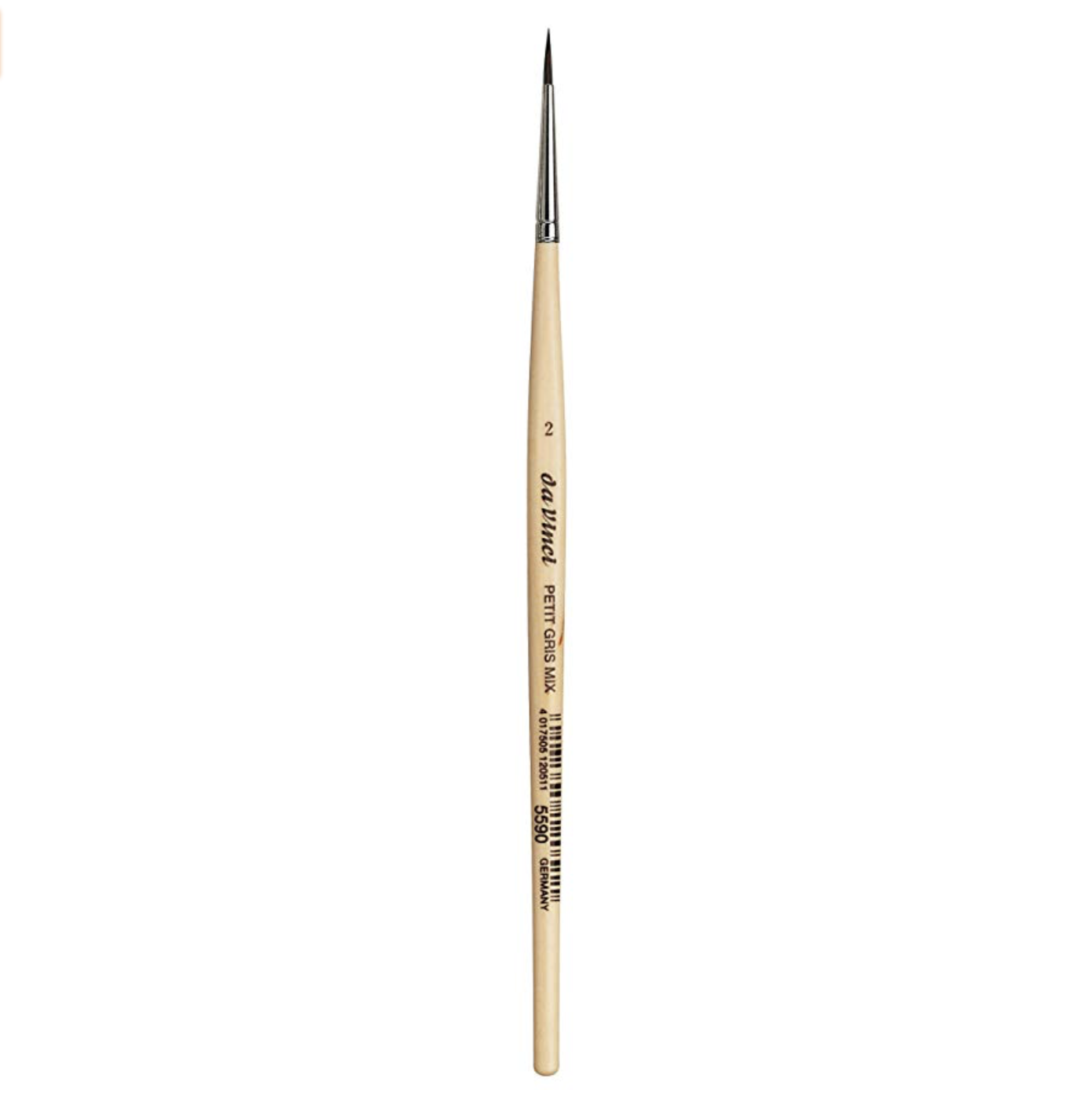 da Vinci Watercolor Series 5590 Petit Gris Mix Paint Brush