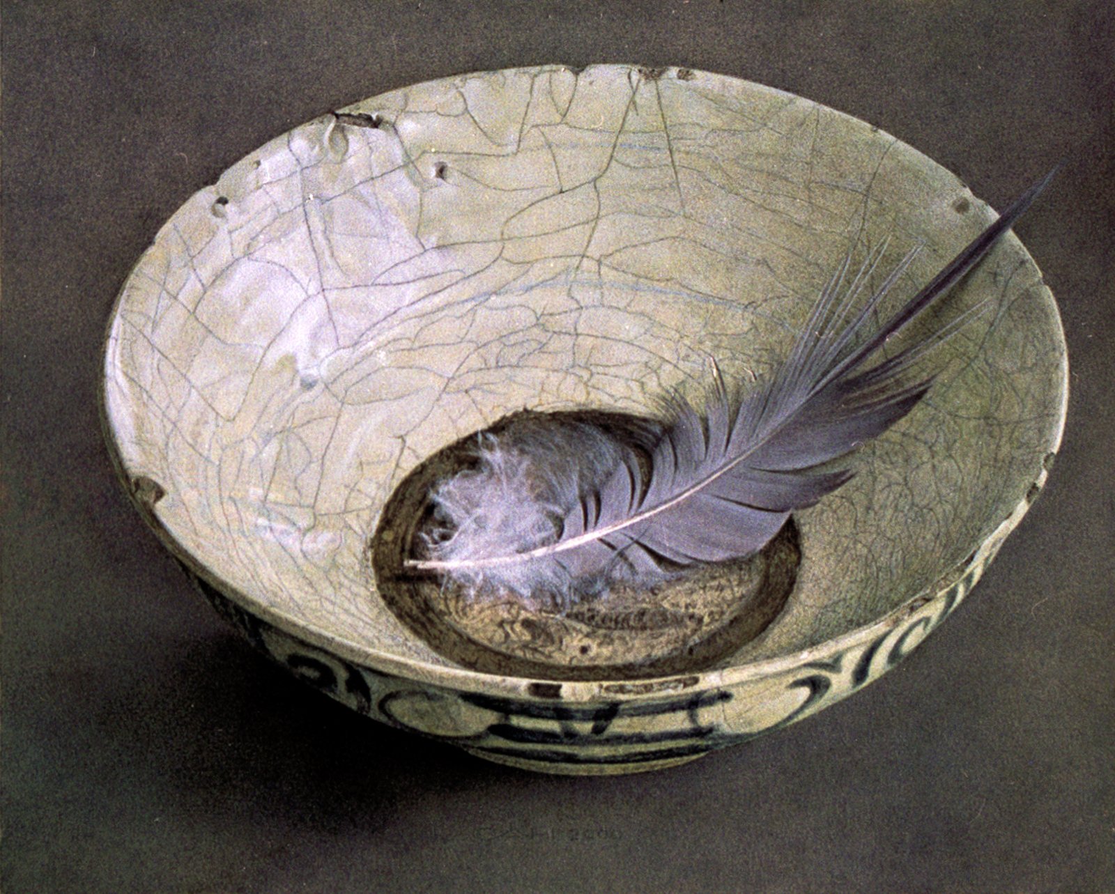 Schaal I
22,5 x 27,5 cm