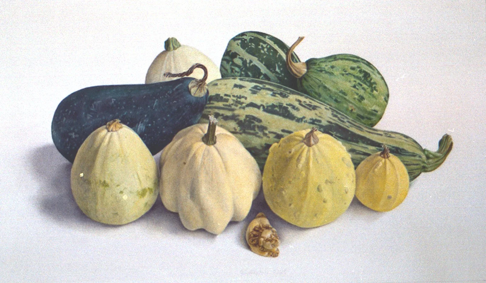 Wachter III
27,6 x 47 cm