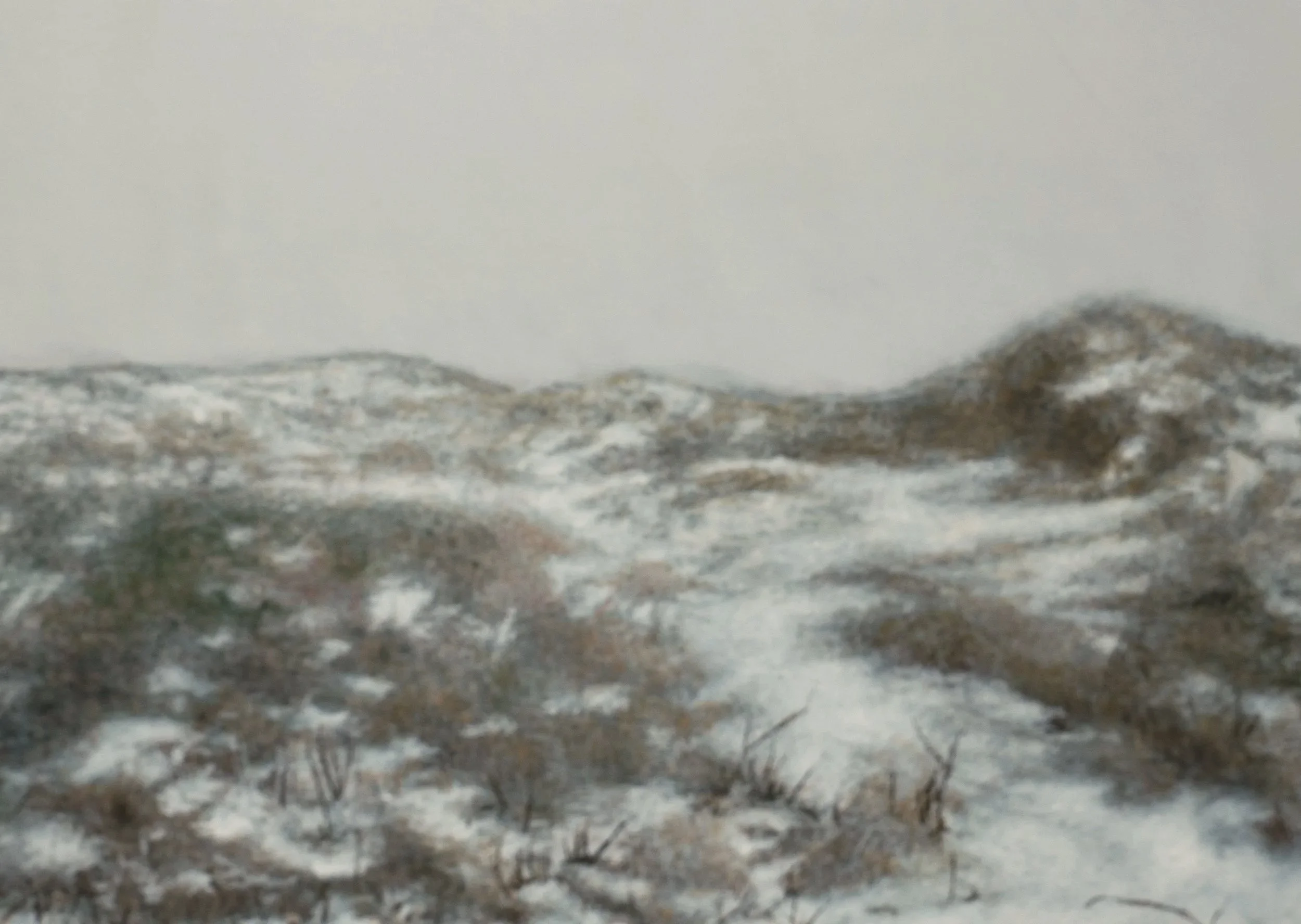 Winter IV
25 x 35 cm