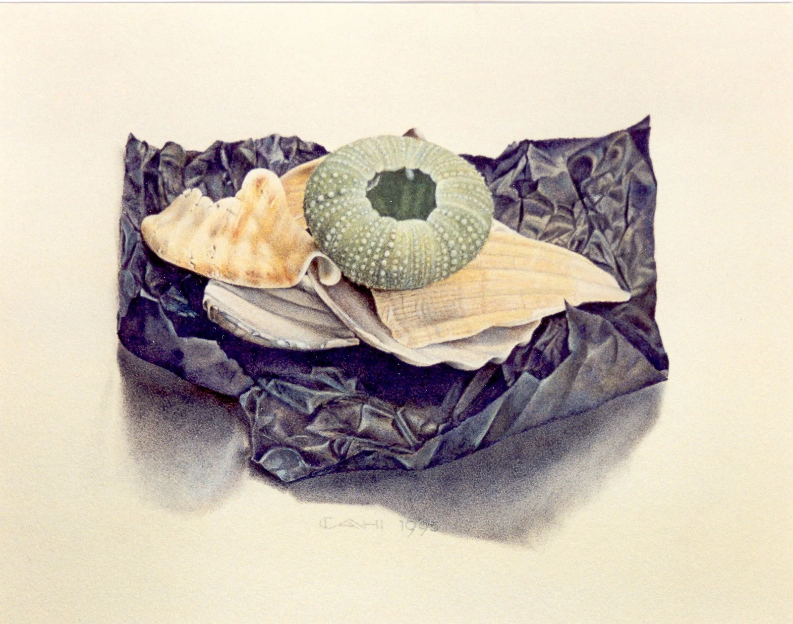 Maritiem monument
14 x 17 cm