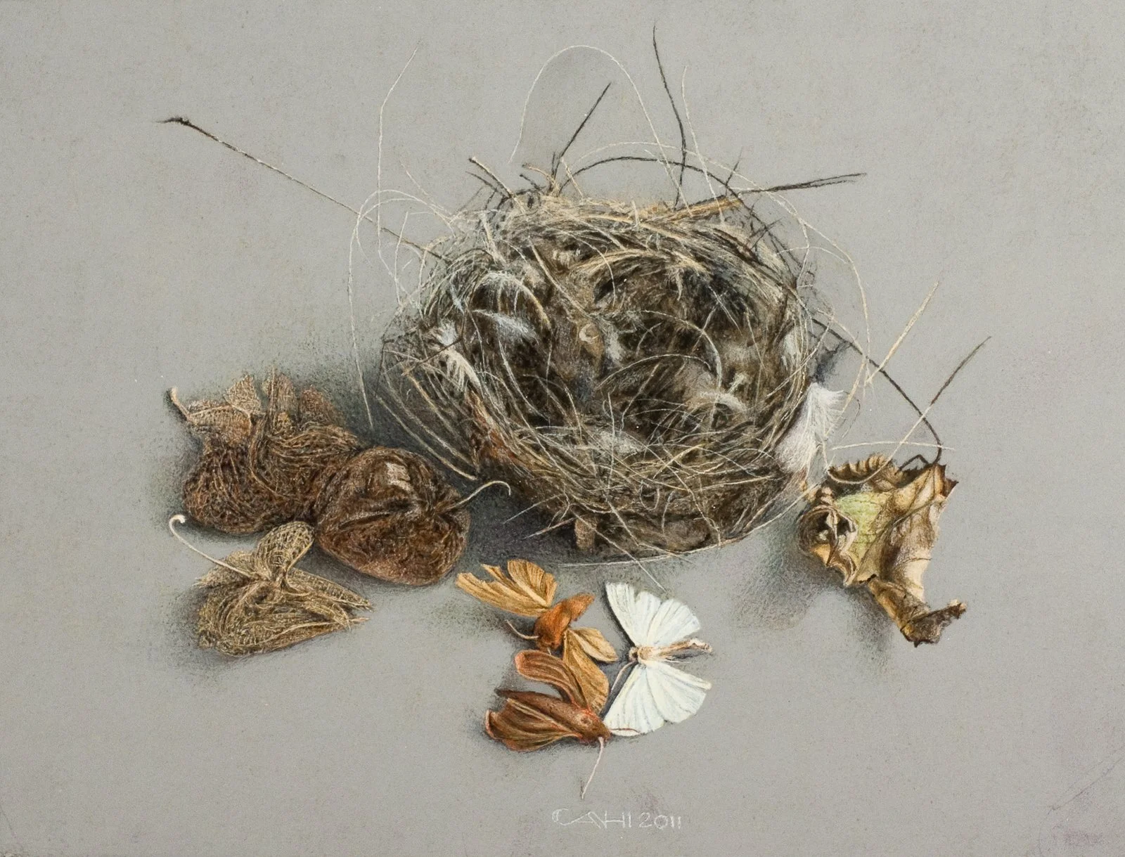 Weemoed
18,5 x 24,5 cm